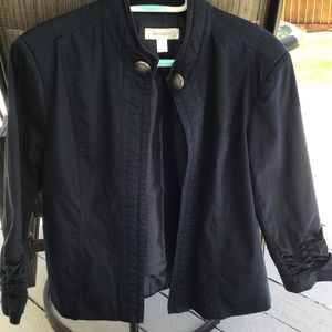 DressBarn Lined Jacket